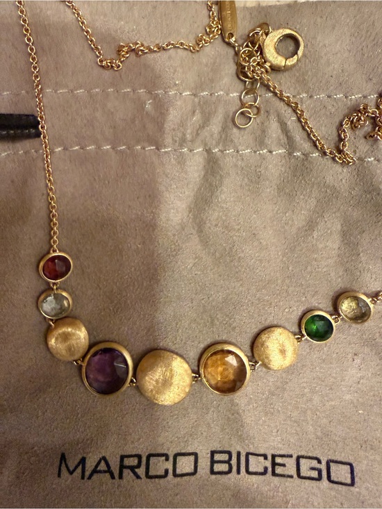 Marco Bicego Jewelry - Marco Bicego necklace-like new